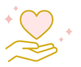 支援団体へ寄付