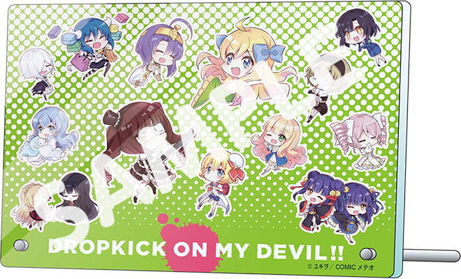 オリジナルアクリルボード(非売品)